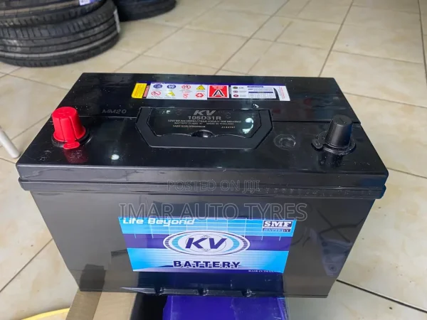 N90 Kv Battery