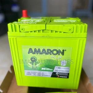 Ns40 Amaron Battery