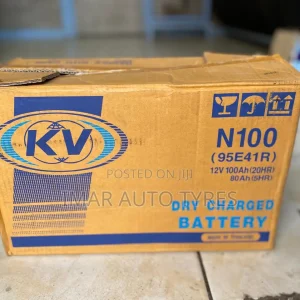 N100 Kv Battery