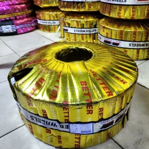 17.5 Better Wheels Comerical Rims