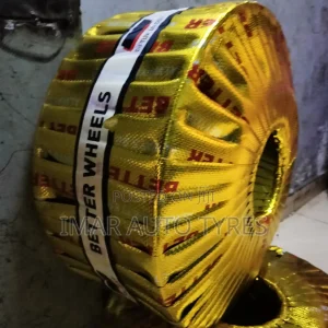 19.5 Comerical Better Wheels Rims