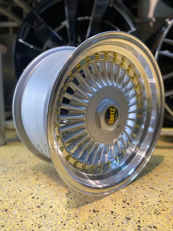 15-inch Rims