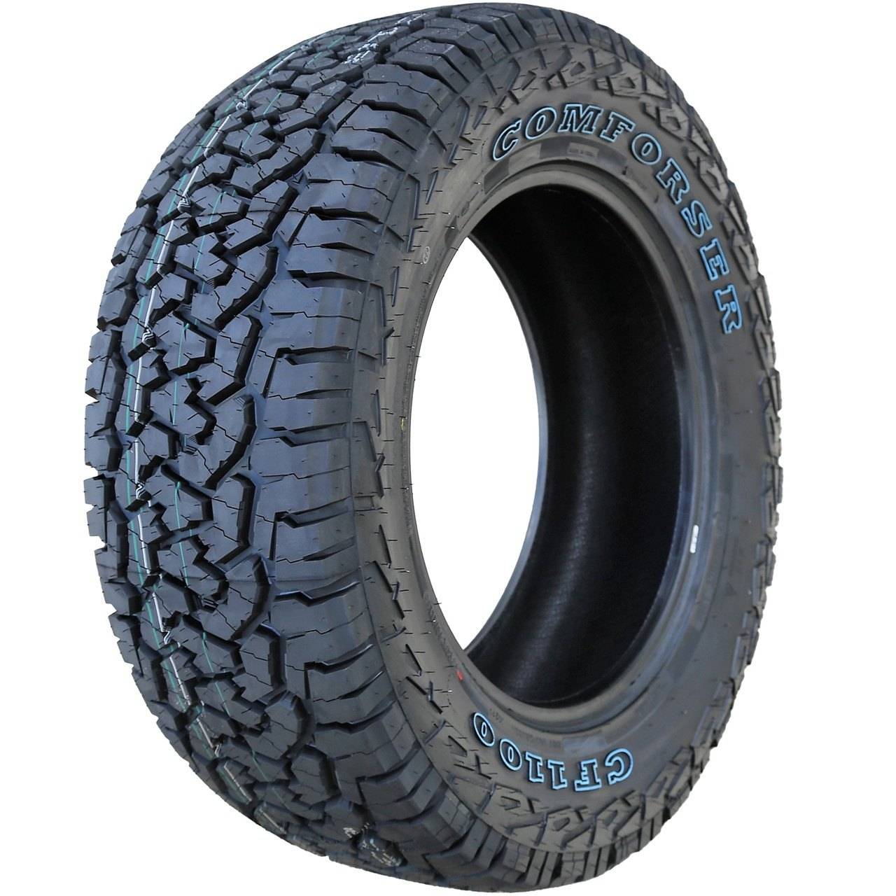 COMFORSER CF1100 175R14C ALL TERRAIN TYRE
