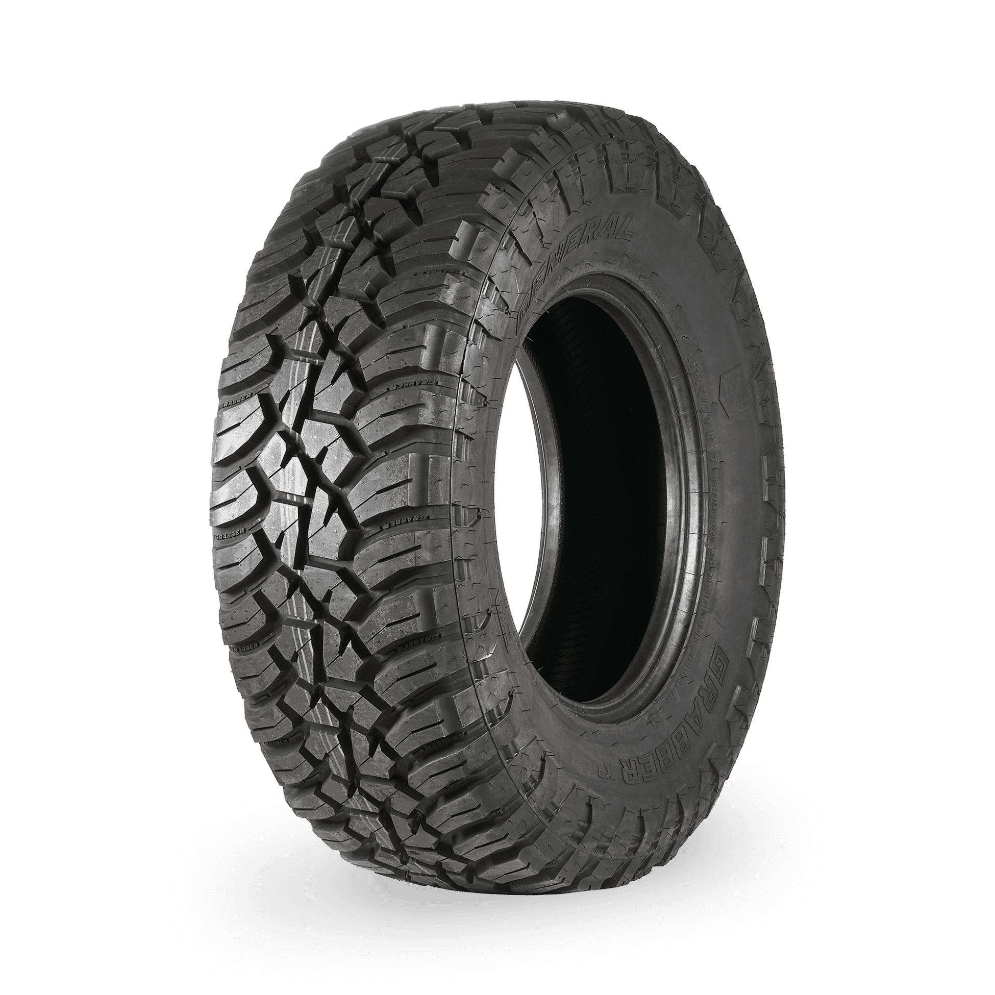 General grabber x3 lt 265/75/r16 119/116q tyre tyre