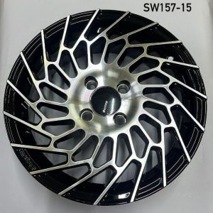 15-inch rims