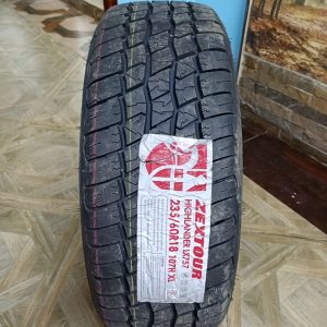 235/60R18 Zextour Tyres