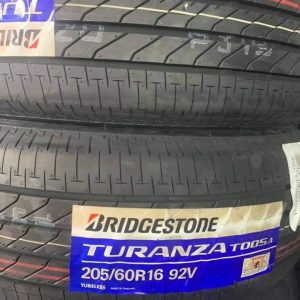205/60 R16 Bridgestone tyre