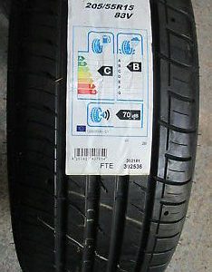 205/55 R15 Falken