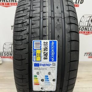 235/40R18 Accelera Indonesia Tyres