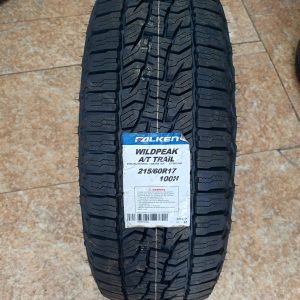 215/60R17 FALKEN TYRES