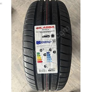 205/55R16 Lassa Brista Tyres, Made In Turkey