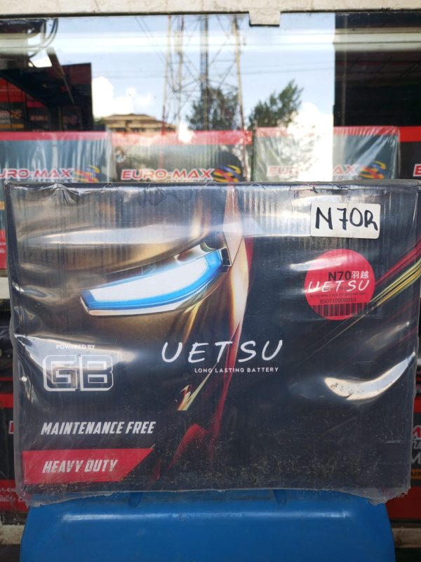 N70 Vetsu Battery