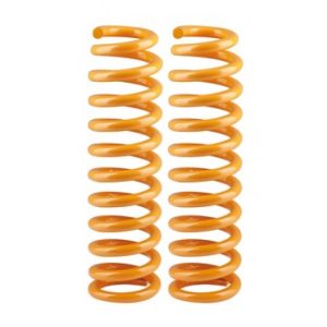 Ironman 4×4 Front Performance Coil Springs for Land Rover Defender 110, 130