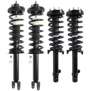 Shock Absorbers for Hatchbacks, SUVs