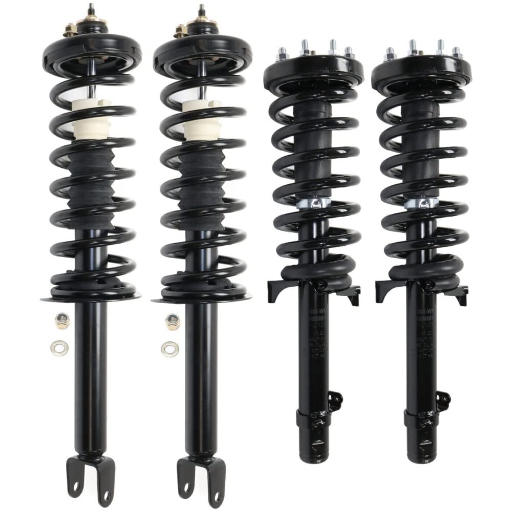 Shock Absorbers for Hatchbacks, SUVs