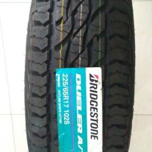 225/65 R17 Bridgestone tyre