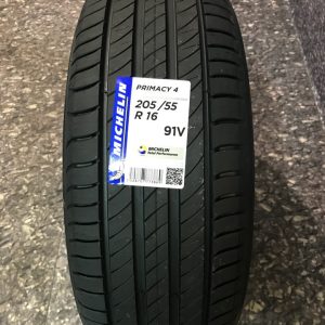 205/55R16 Michelin Primacy 4 Tyres