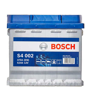DIN54 BOSCH BATTERY