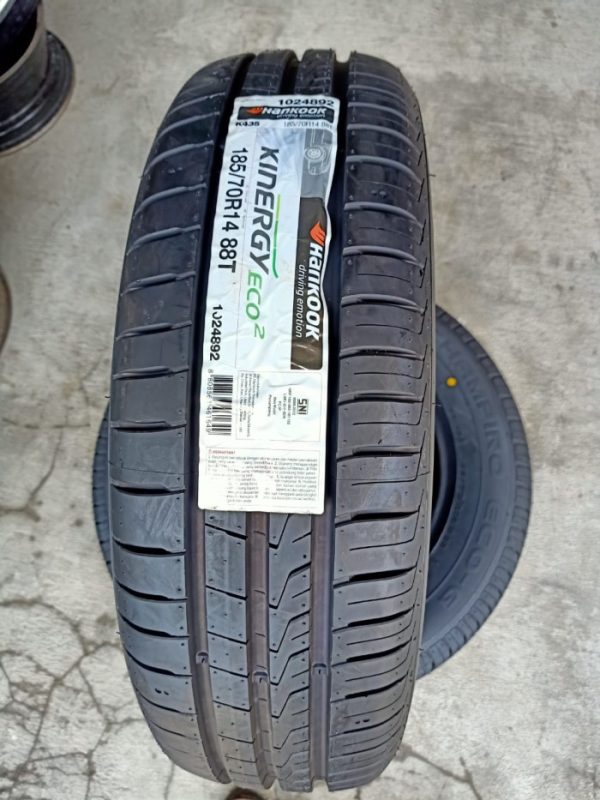 185/70 R14 Hankook Tyres
