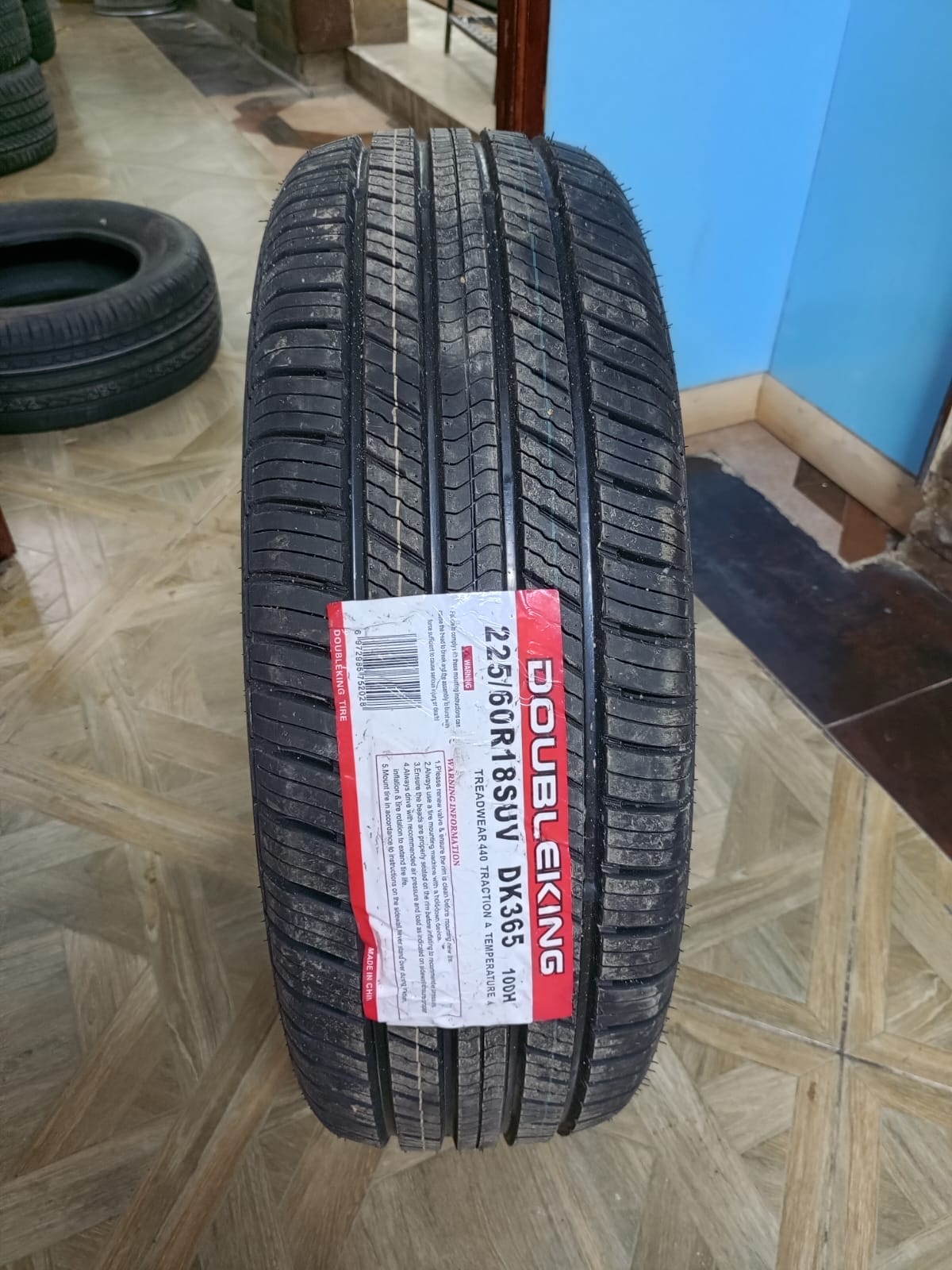 225/60R18 Double King Tyres