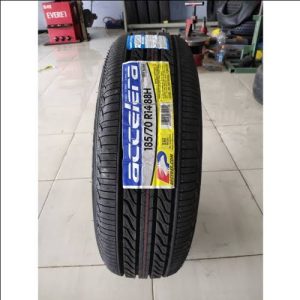 185/70R14 Accelera tyres