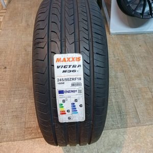245/50R18 Maxxis RunFlat Tyres