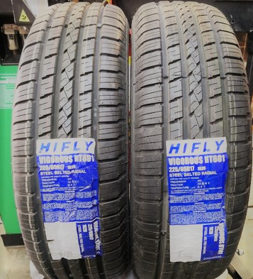 225/65 R17 Hifly Vigorous H/T