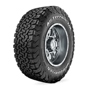 285/65 R18 BF Goodrich 125/122R Tyres