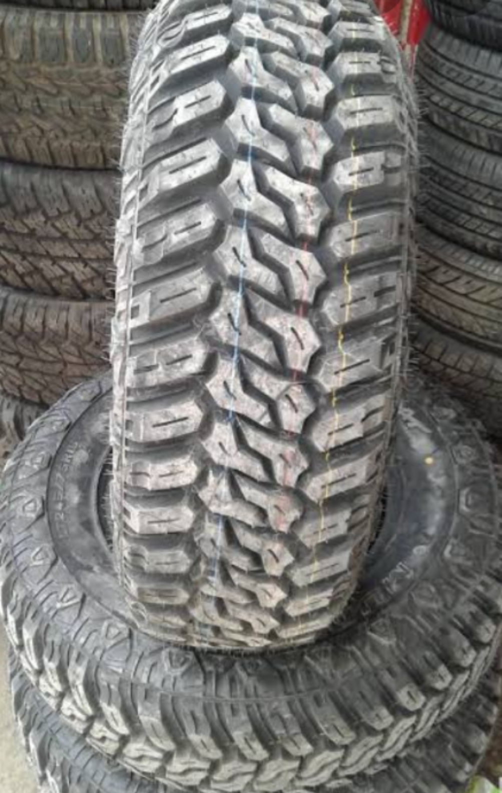 265/75 R16 Maxtrek Tyres
