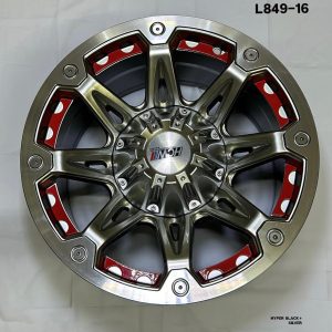 17-inch rims