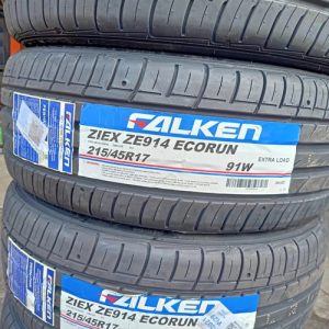 215/45 R17 91W Falken ZE914