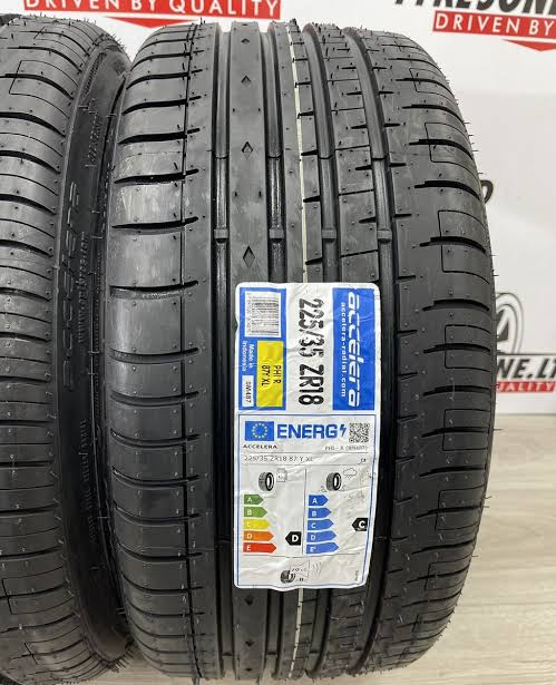225/35R18 Accelera Indonesia Tyres