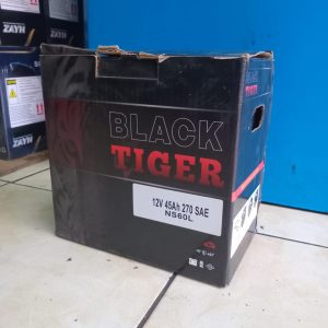 NS60 Tiger Battery Made in Egypt