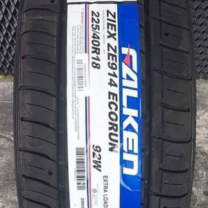 225/40 R18 92W Falken
