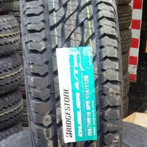 255/70 R16 Bridgestone tyre