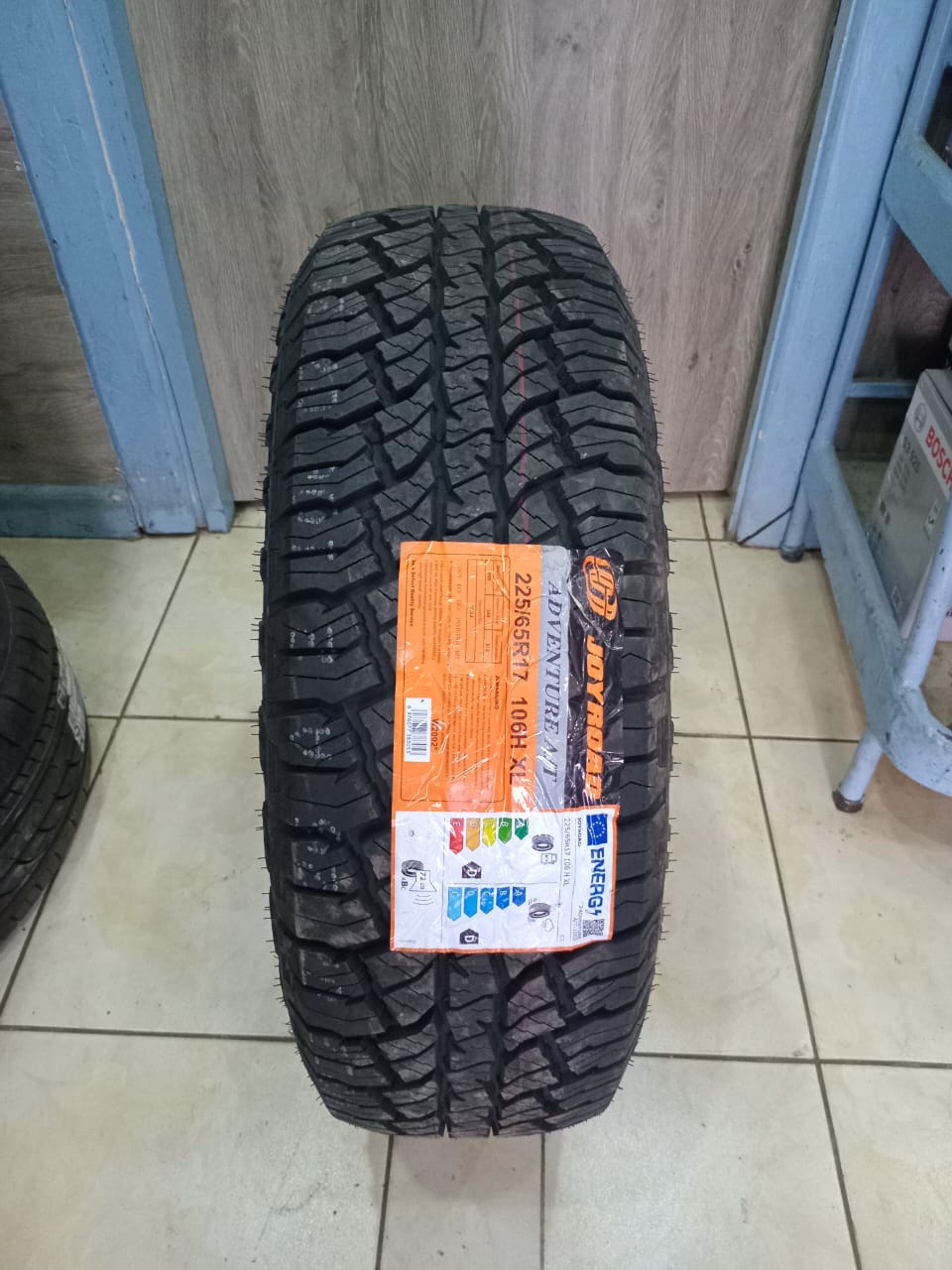 225/65R17 joyroad All Terrain tyres
