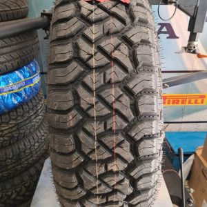 HCL R/T 255/55R17 tyres