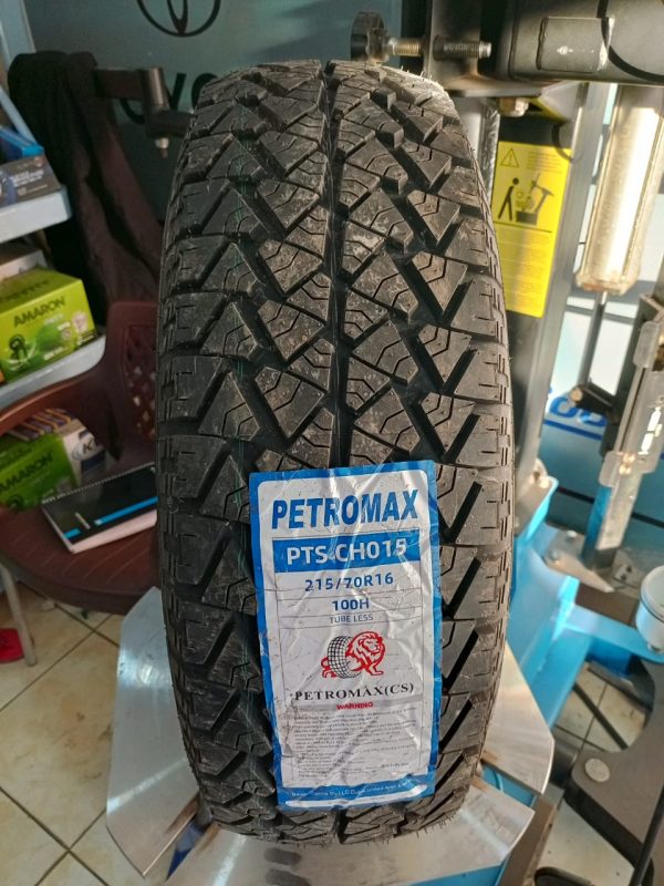 215/70R16 Petromax tyres