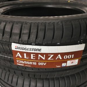 225/55 R18 Bridgestone tyre