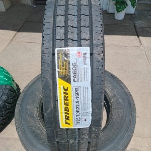 255/70r22.5 Trideric Tyres