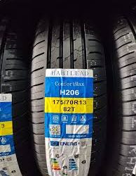 175/70R13 Kapsen tyres