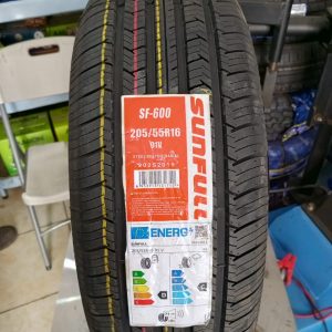 Sunfull 205/65R16 tyres