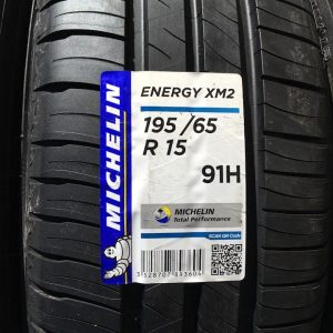 195/65R15 Michelin Energy XM2 Tyres