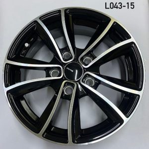 15-inch rims