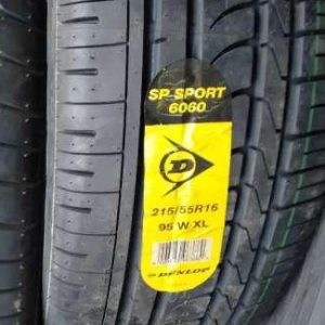 215/55 R16 Dunlop Tyres