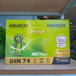 DIN17 Amaron Battery