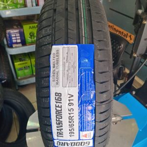 195/65R15 Goddard Tyres