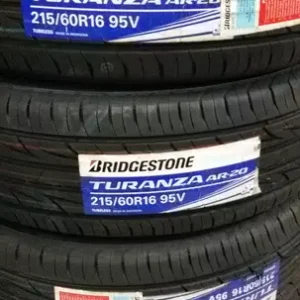 215/60 R16 Bridgestone tyre