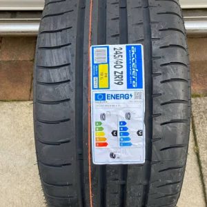 245/50R17 Accelera Indonesia Tyres