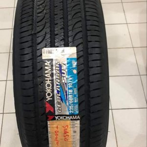 235/60 R18 107V Yokohama tyre